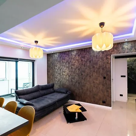Lazys Haven Modern 2br In Center Апартаменти