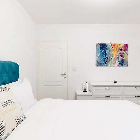 Apartment Lazys Haven Modern 2br In Center