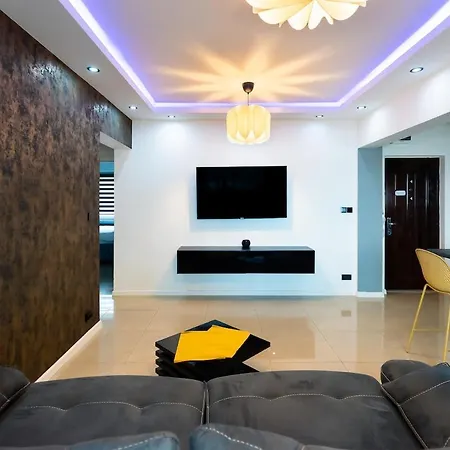 Apartment Lazys Haven Modern 2br In Center *