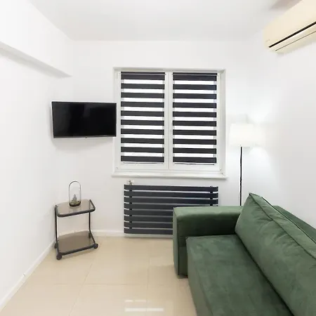 Apartment Lazys Haven Modern 2br In Center Bucharest
